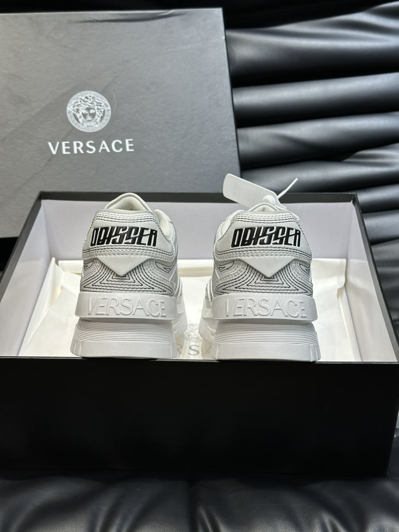 Versace Low Shoes